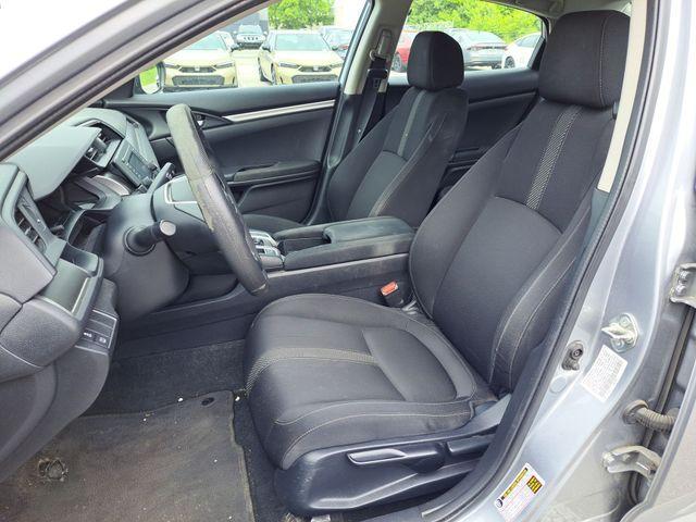 used 2018 Honda Civic car, priced at $14,528
