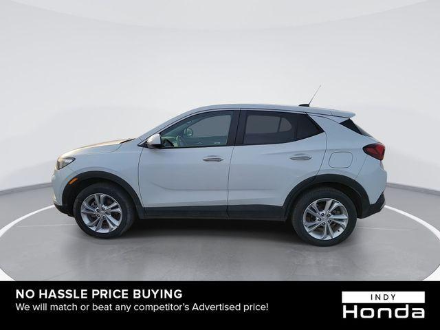 used 2022 Buick Encore GX car, priced at $21,166