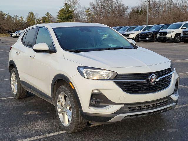 used 2022 Buick Encore GX car, priced at $21,166