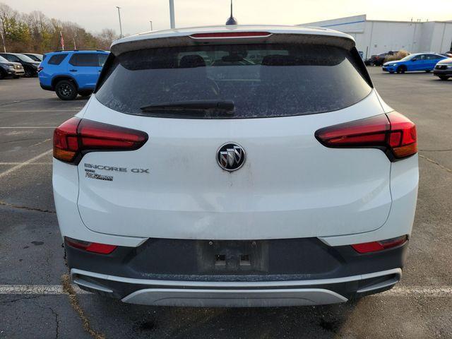 used 2022 Buick Encore GX car, priced at $21,166