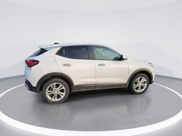 used 2022 Buick Encore GX car, priced at $21,166