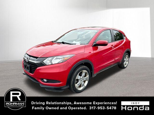used 2016 Honda HR-V car, priced at $14,987