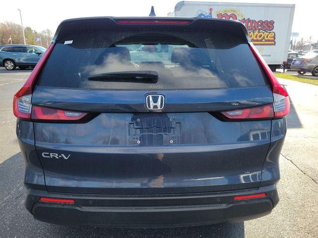 used 2023 Honda CR-V car, priced at $31,559