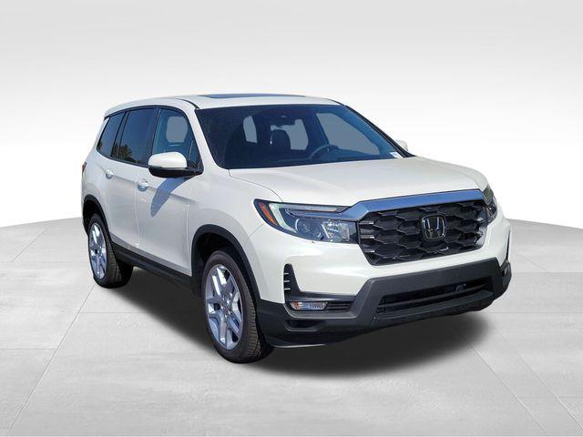 new 2025 Honda Passport car, priced at $42,650