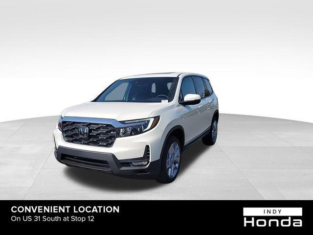 new 2025 Honda Passport car, priced at $42,650