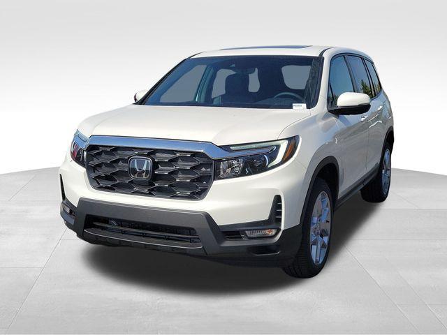 new 2025 Honda Passport car, priced at $42,650