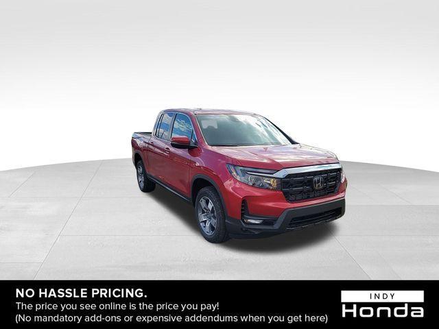 new 2024 Honda Ridgeline car, priced at $42,920