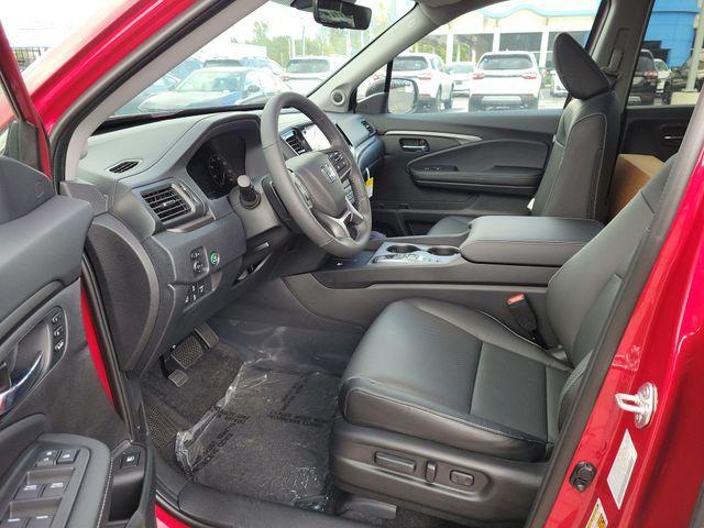 new 2024 Honda Ridgeline car, priced at $42,920