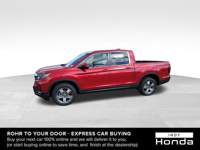 new 2024 Honda Ridgeline car, priced at $42,920