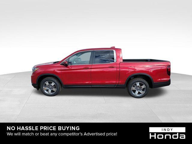 new 2024 Honda Ridgeline car, priced at $42,920