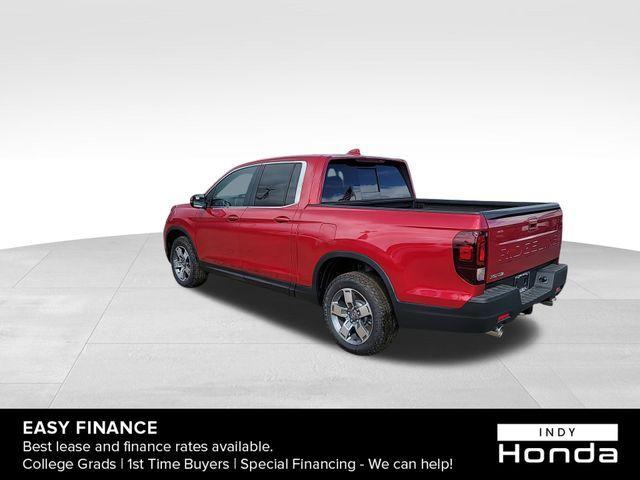 new 2024 Honda Ridgeline car, priced at $42,920