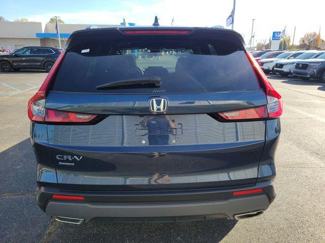 used 2023 Honda CR-V Hybrid car, priced at $31,277