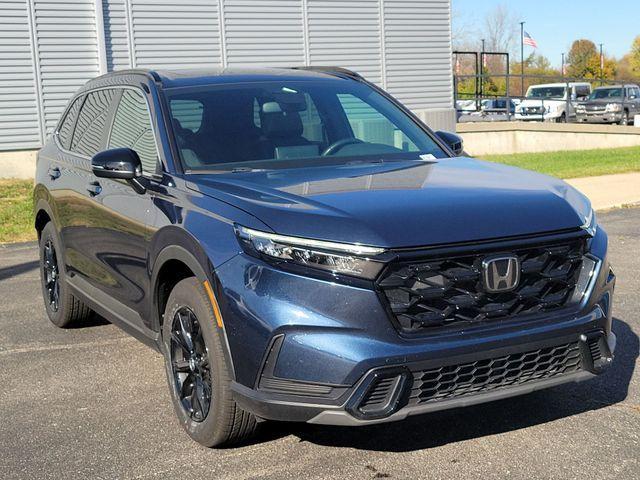 used 2023 Honda CR-V Hybrid car, priced at $31,277