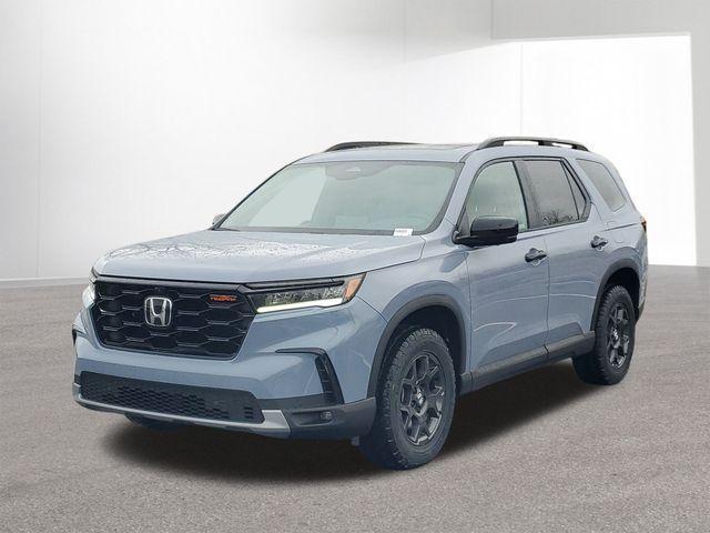 new 2025 Honda Pilot car, priced at $46,859