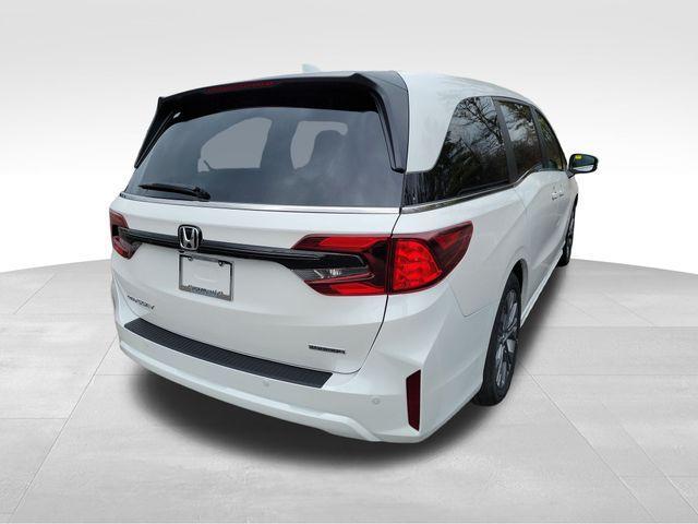 new 2025 Honda Odyssey car, priced at $46,872