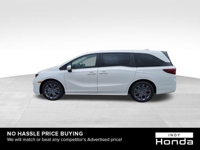 new 2025 Honda Odyssey car, priced at $46,872