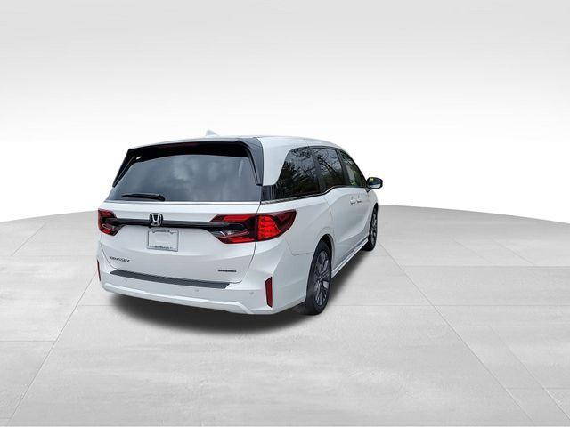 new 2025 Honda Odyssey car, priced at $46,872