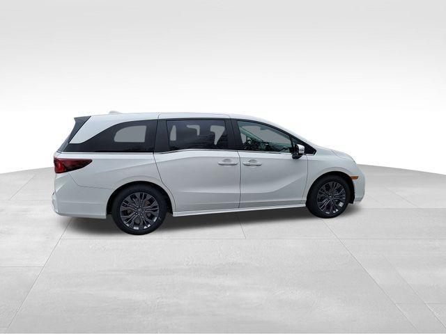 new 2025 Honda Odyssey car, priced at $46,872