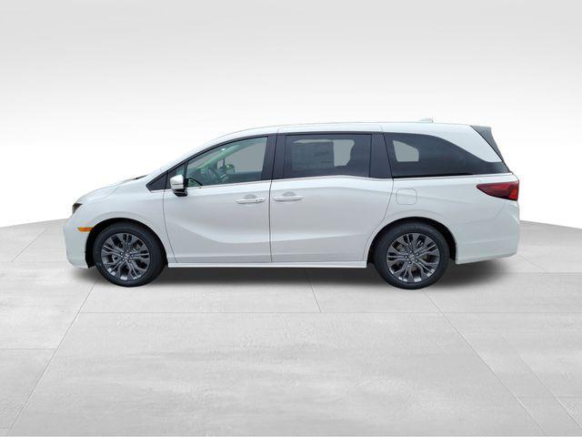 new 2025 Honda Odyssey car, priced at $46,872