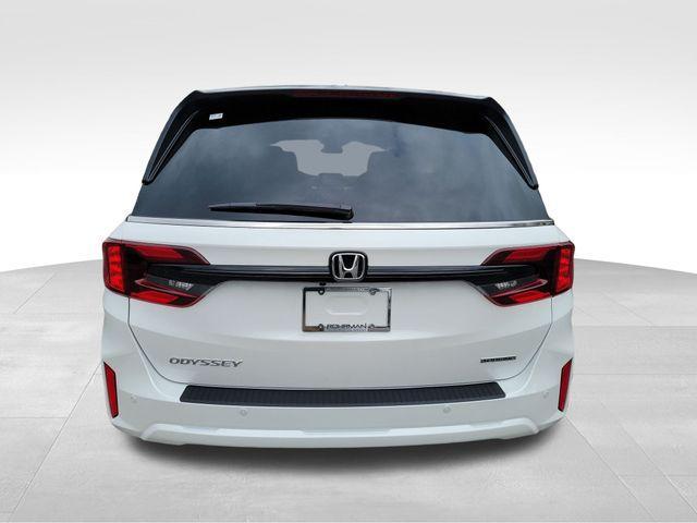 new 2025 Honda Odyssey car, priced at $46,872