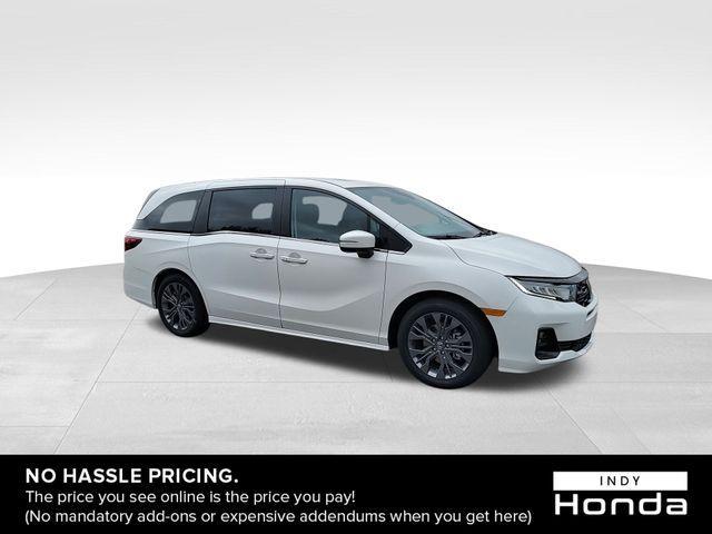 new 2025 Honda Odyssey car, priced at $46,872