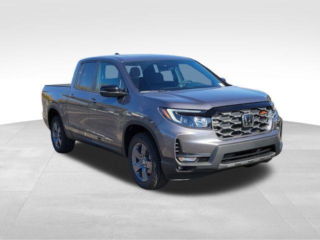 new 2025 Honda Ridgeline car, priced at $44,674