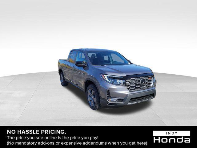 new 2025 Honda Ridgeline car, priced at $44,674