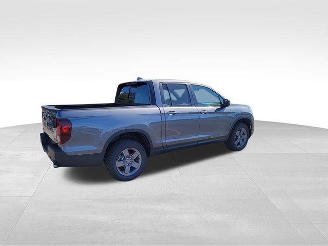 new 2025 Honda Ridgeline car, priced at $44,291