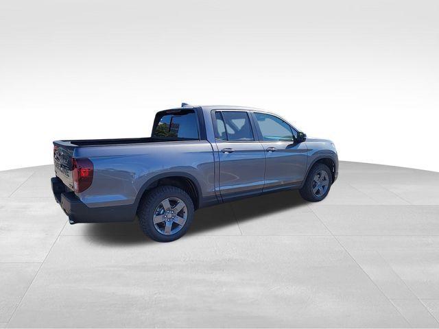 new 2025 Honda Ridgeline car, priced at $44,674