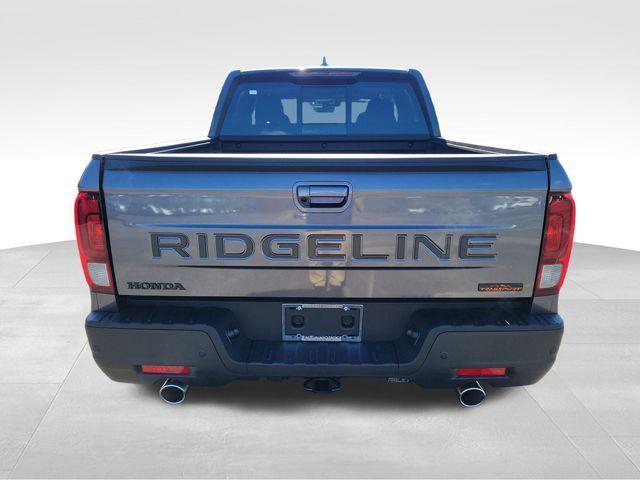 new 2025 Honda Ridgeline car, priced at $44,674