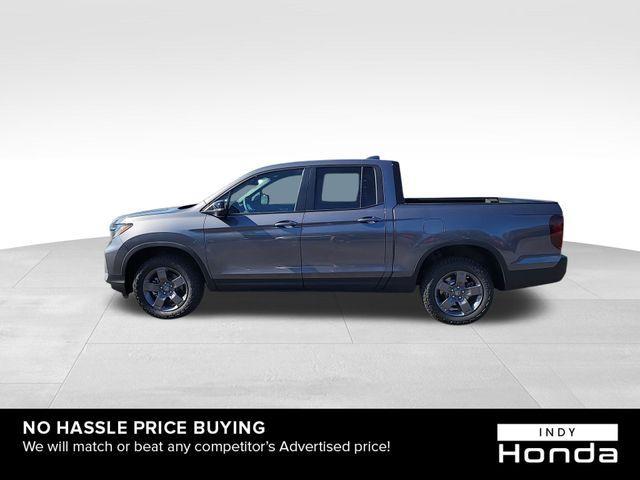 new 2025 Honda Ridgeline car, priced at $44,674