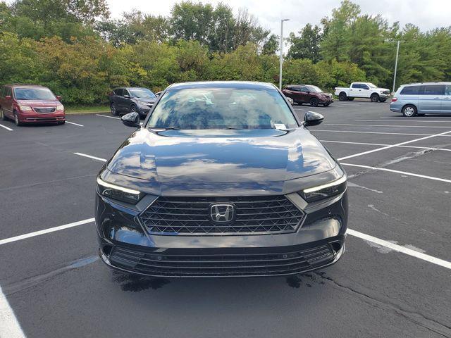 new 2025 Honda Accord Hybrid car, priced at $34,418