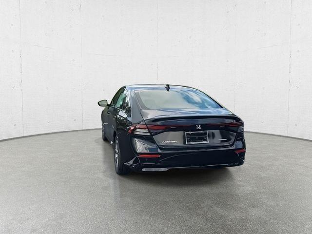 new 2025 Honda Accord Hybrid car, priced at $34,418