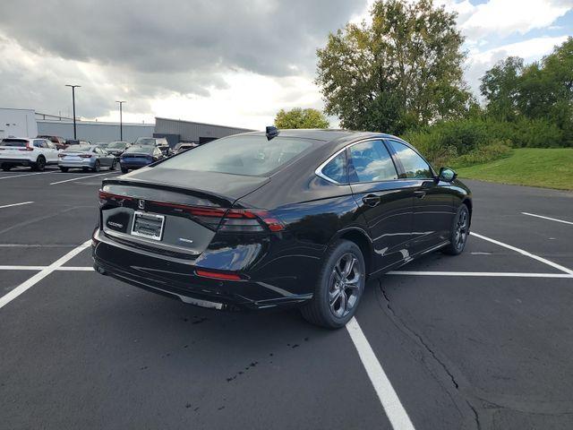 new 2025 Honda Accord Hybrid car, priced at $34,418