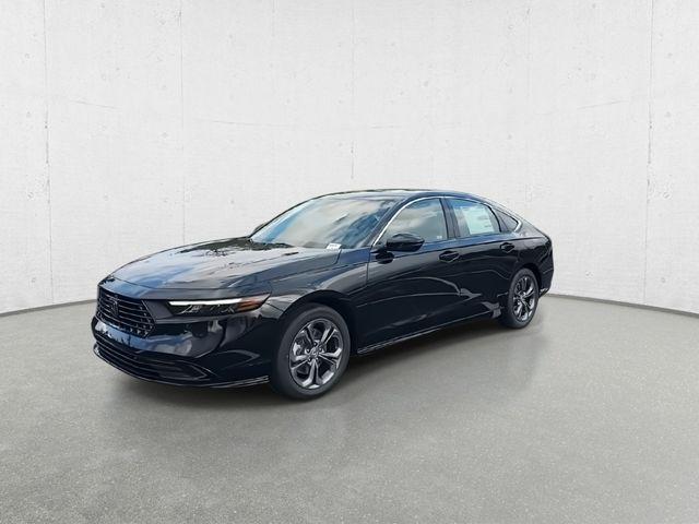 new 2025 Honda Accord Hybrid car, priced at $34,418