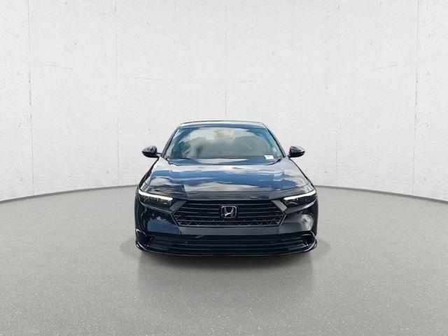 new 2025 Honda Accord Hybrid car, priced at $34,418