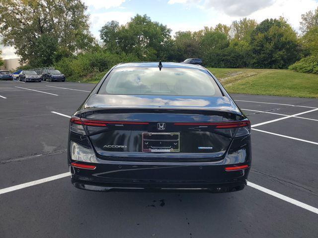 new 2025 Honda Accord Hybrid car, priced at $34,418