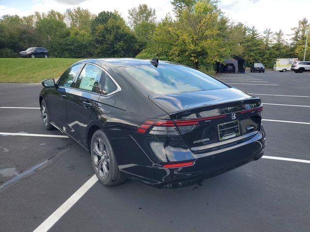 new 2025 Honda Accord Hybrid car, priced at $34,418
