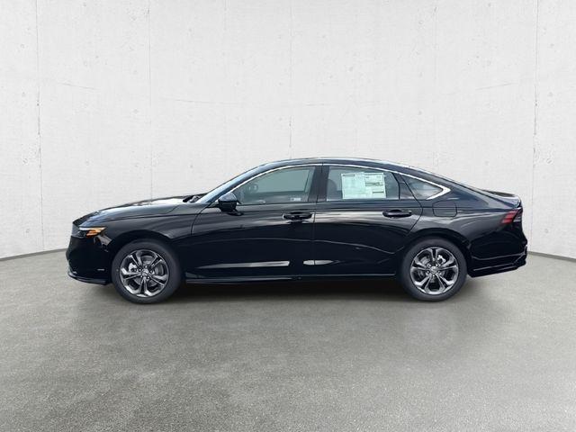 new 2025 Honda Accord Hybrid car, priced at $34,418