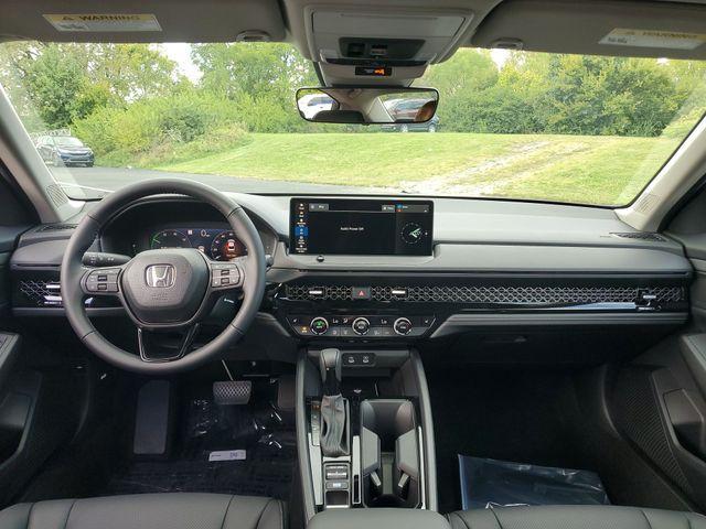 new 2025 Honda Accord Hybrid car, priced at $34,418