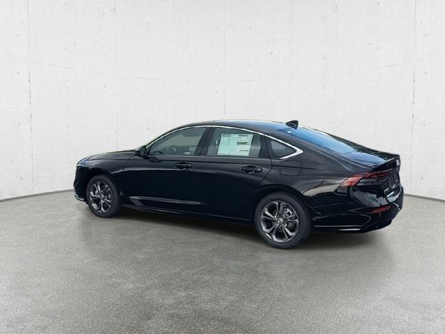 new 2025 Honda Accord Hybrid car, priced at $34,418