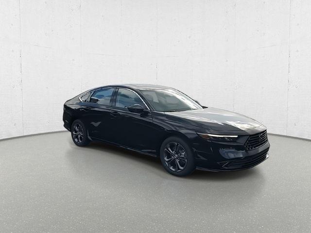 new 2025 Honda Accord Hybrid car, priced at $34,418