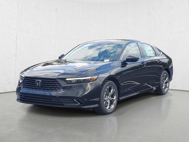 new 2025 Honda Accord Hybrid car, priced at $34,418
