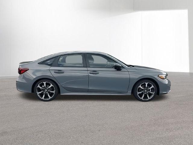 new 2026 Honda Civic Hybrid car, priced at $32,271