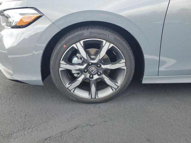 new 2026 Honda Civic Hybrid car, priced at $32,271