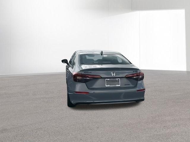 new 2026 Honda Civic Hybrid car, priced at $32,271