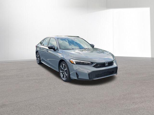 new 2026 Honda Civic Hybrid car, priced at $32,271