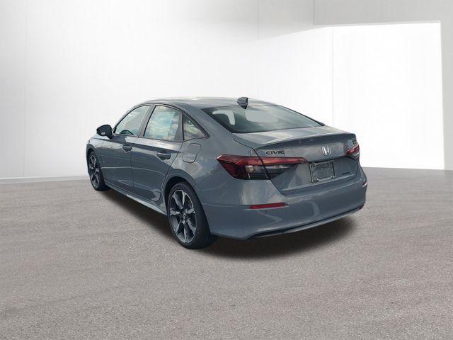 new 2026 Honda Civic Hybrid car, priced at $32,271