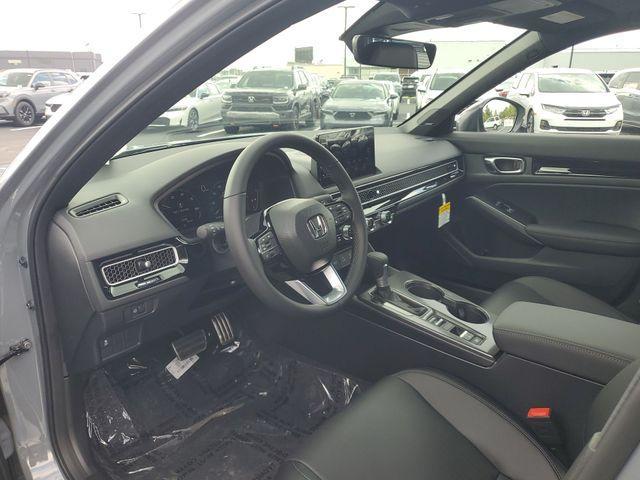 new 2026 Honda Civic Hybrid car, priced at $32,271