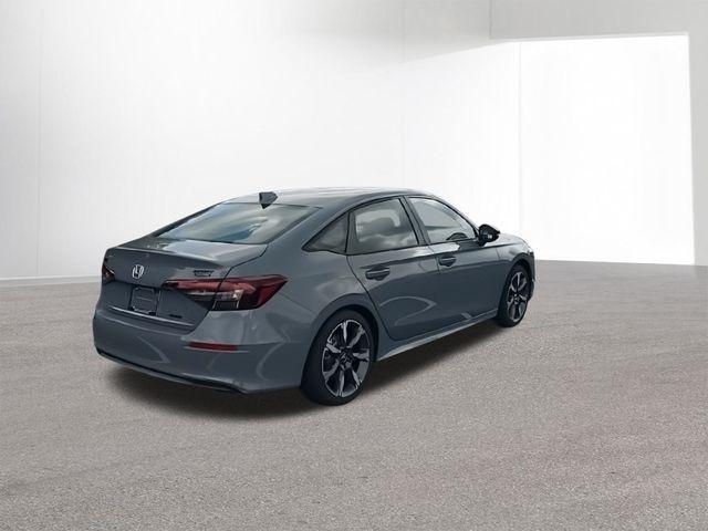 new 2026 Honda Civic Hybrid car, priced at $32,271
